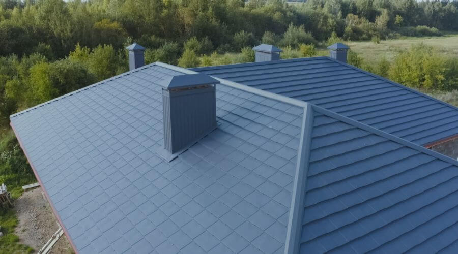 Residential Roof Installation in Mountain Park, OK